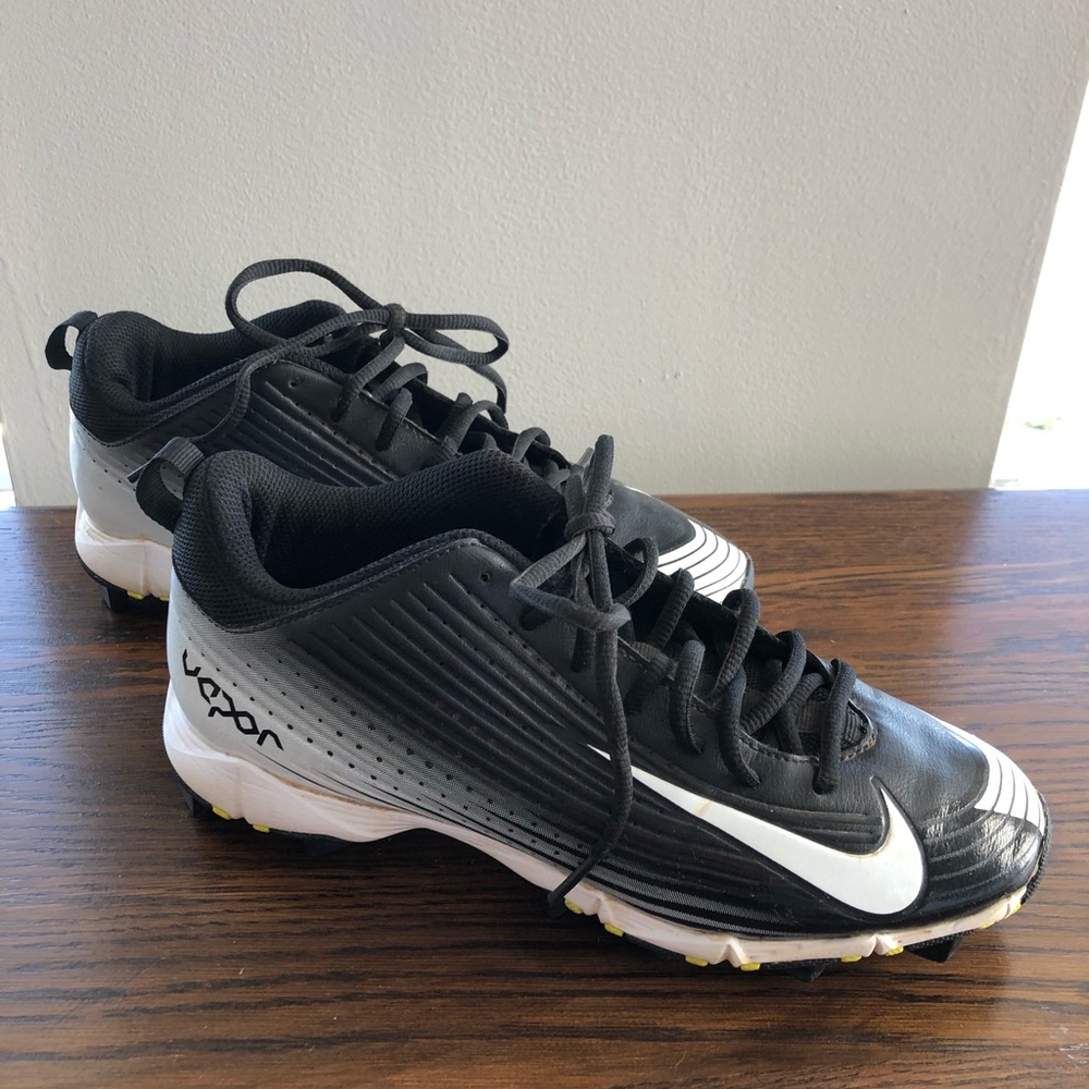 Nike Vapor fastflex Baseball cleats ! Youth boys